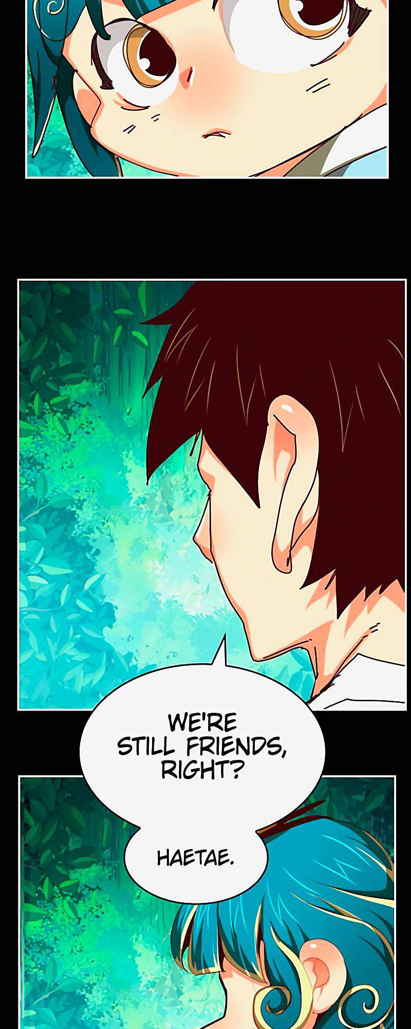 The God of High School Chapter 542 - page 69