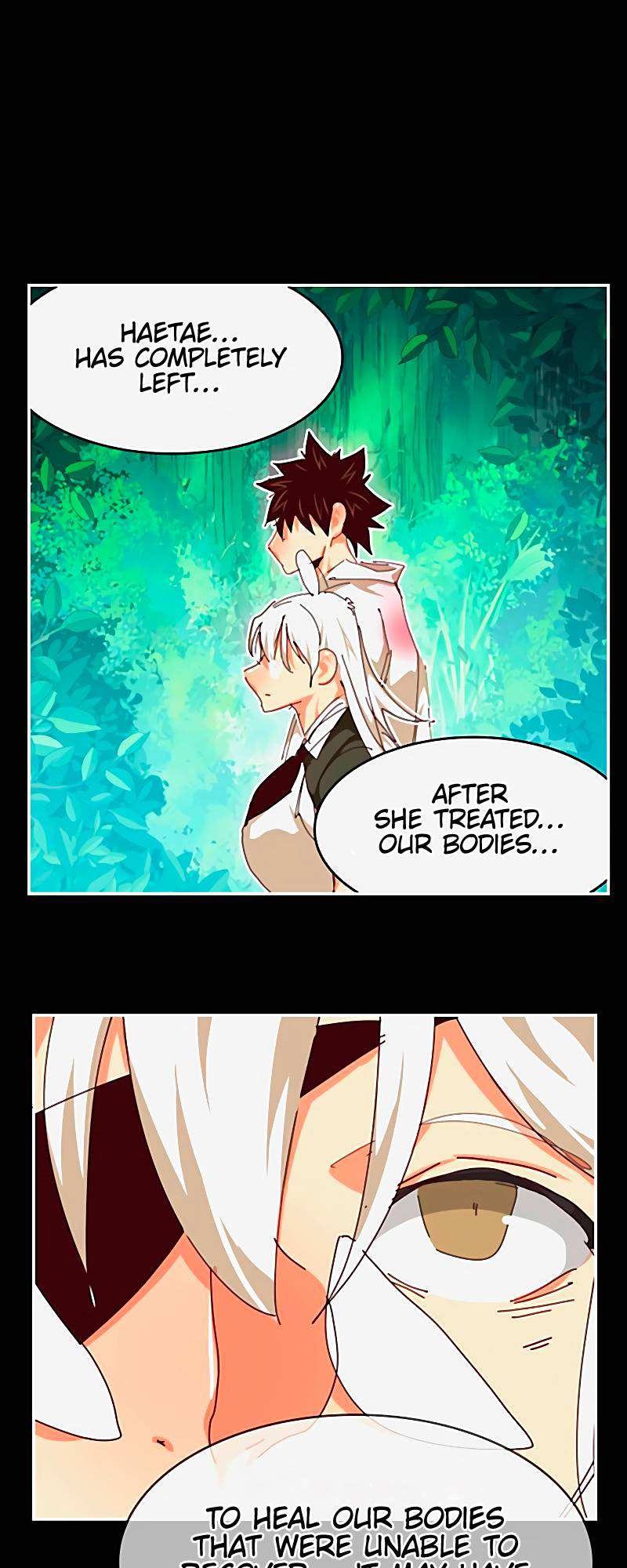 The God of High School Chapter 542 - page 72