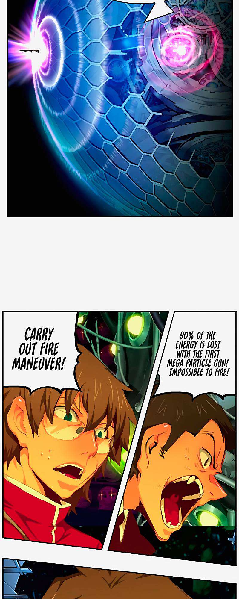 The God of High School Chapter 542 - page 76