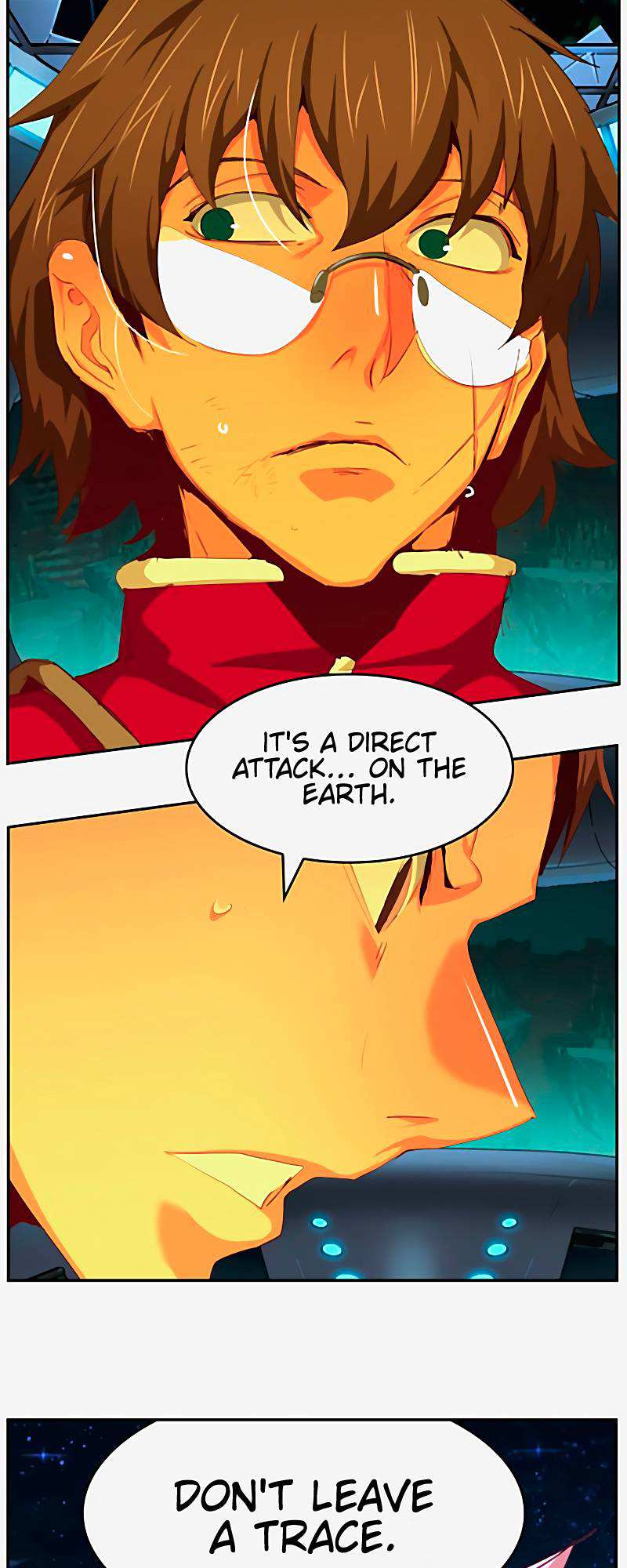 The God of High School Chapter 542 - page 77