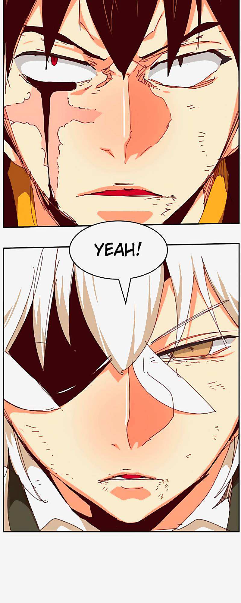 The God of High School Chapter 542 - page 82