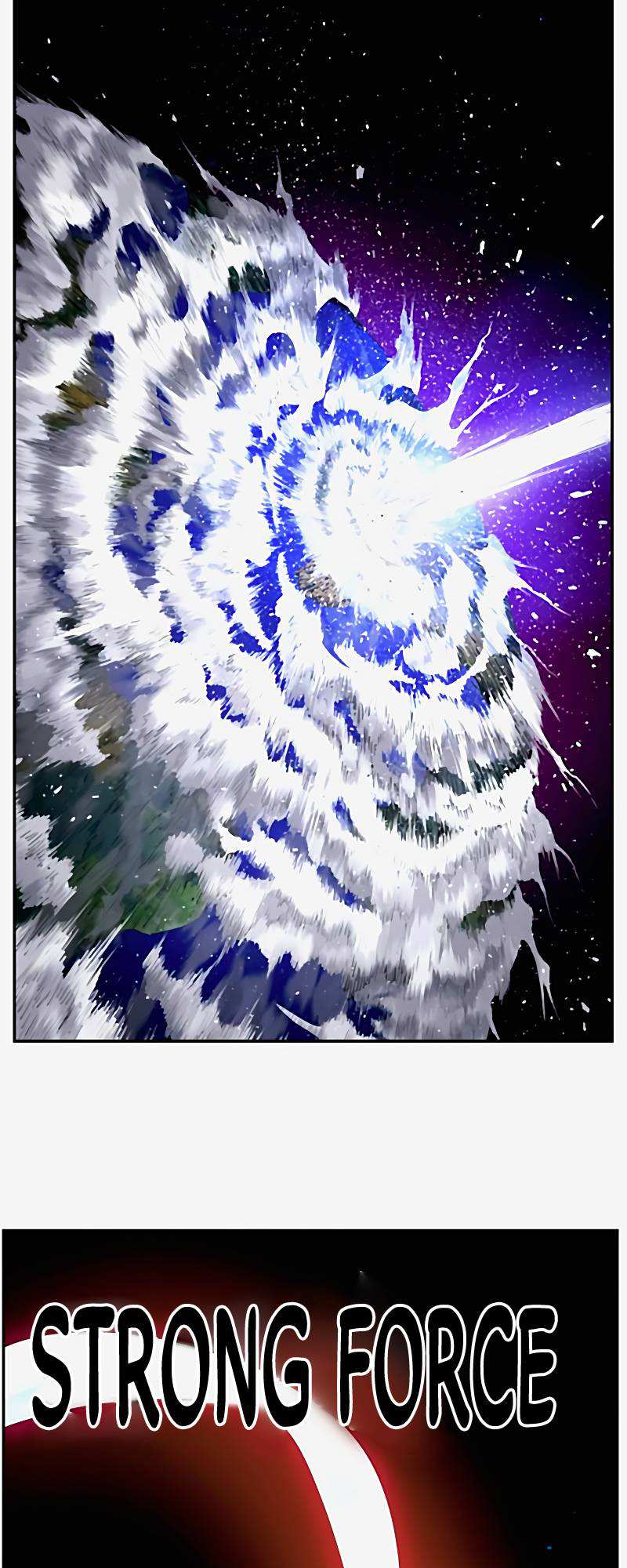 The God of High School Chapter 542 - page 84