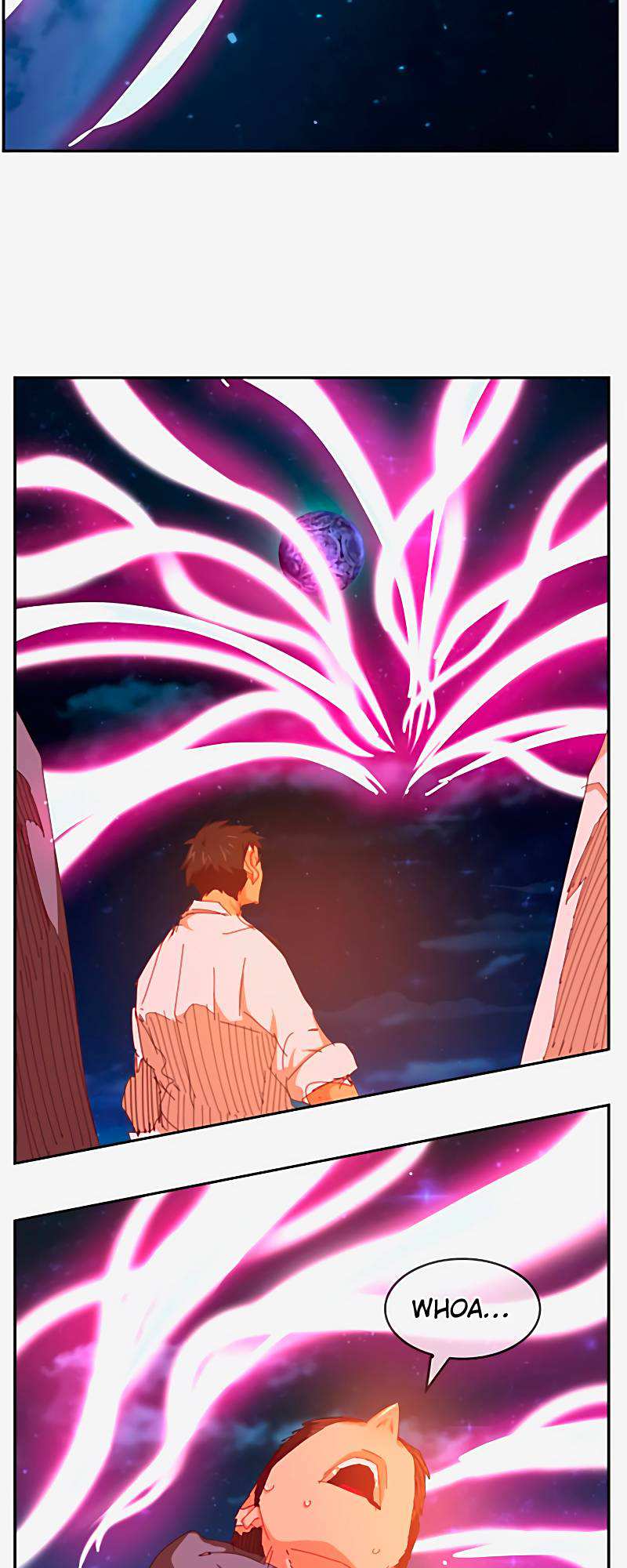 The God of High School Chapter 542 - page 86