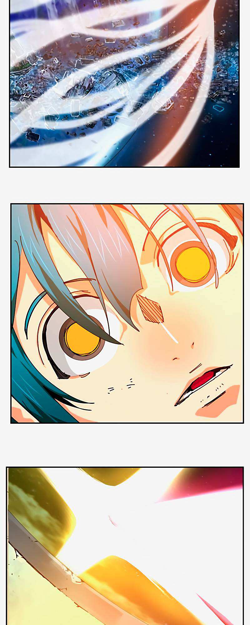 The God of High School Chapter 542 - page 88