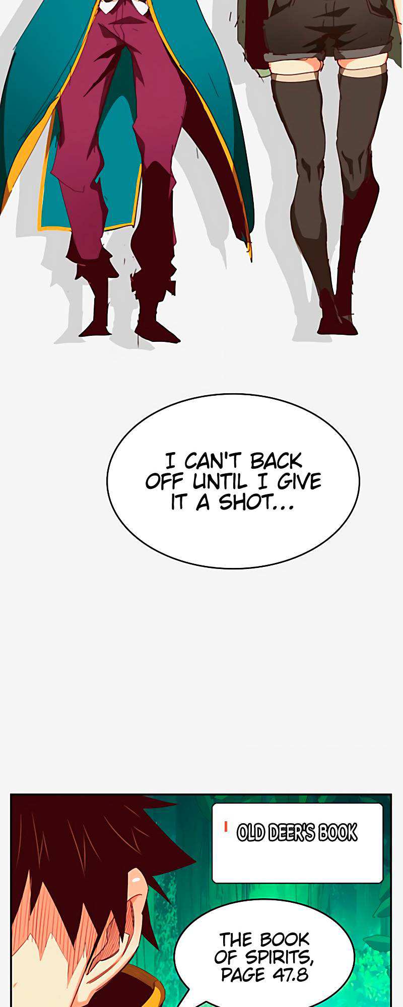 The God of High School Chapter 542 - page 90