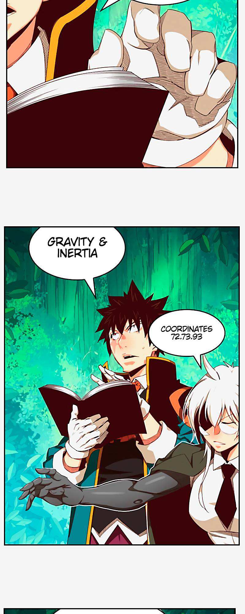 The God of High School Chapter 542 - page 91