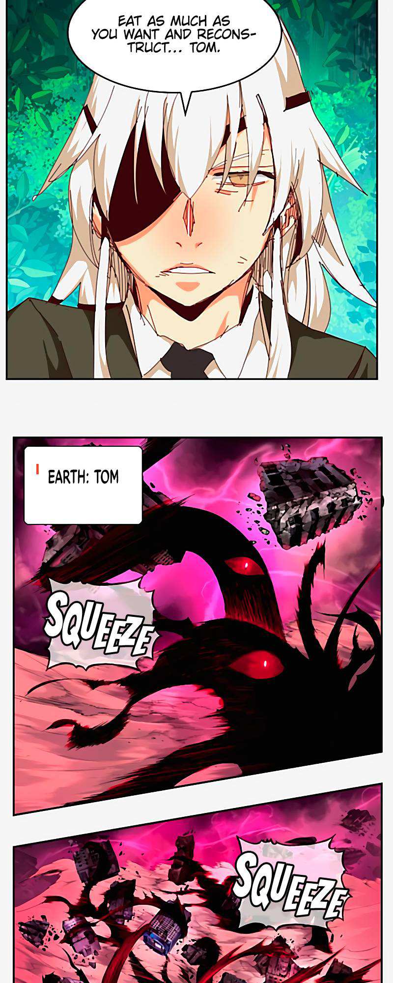 The God of High School Chapter 542 - page 92