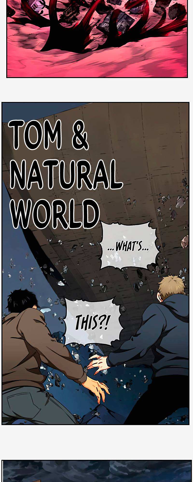 The God of High School Chapter 542 - page 93