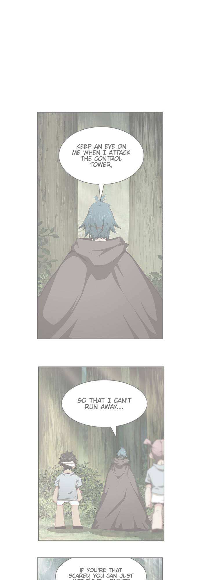 The God of High School Chapter 541 - page 4