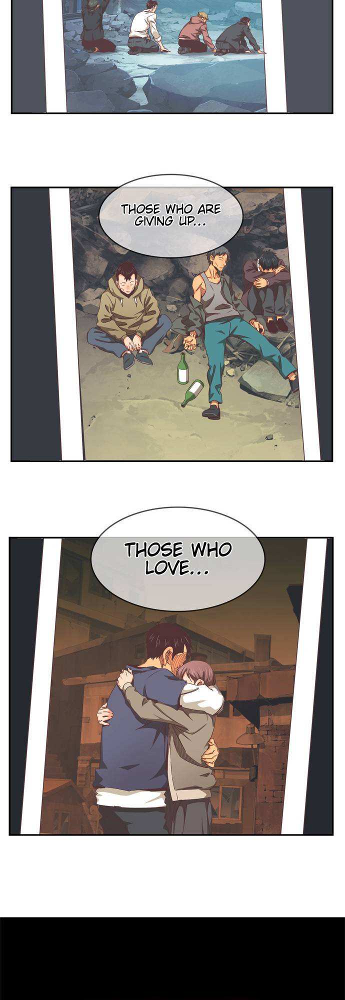The God of High School Chapter 540 - page 35