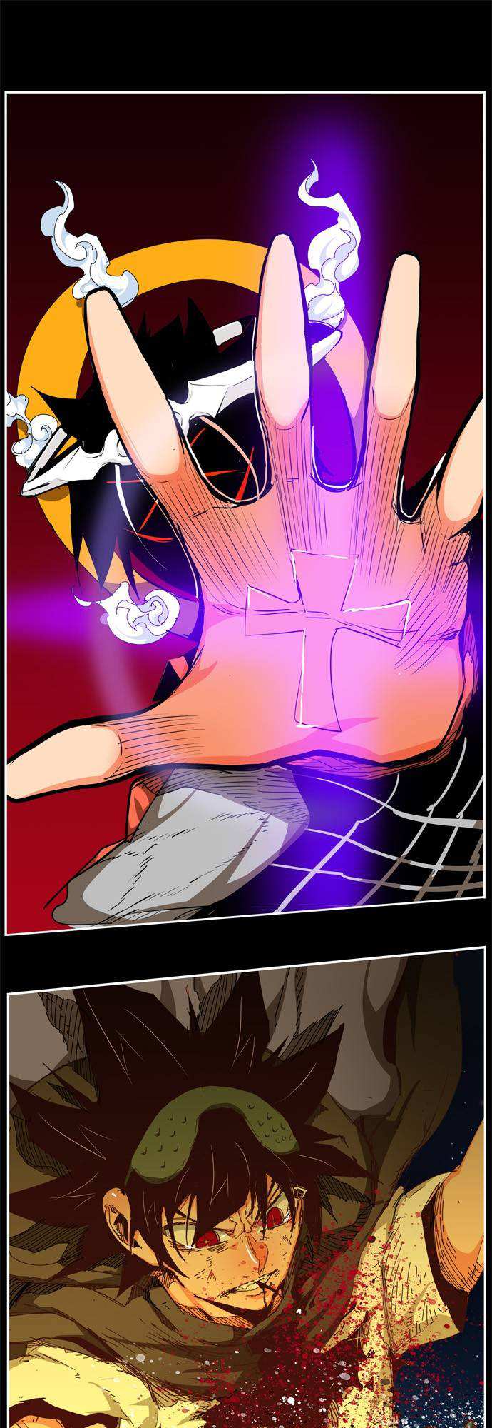 The God of High School Chapter 540 - page 4
