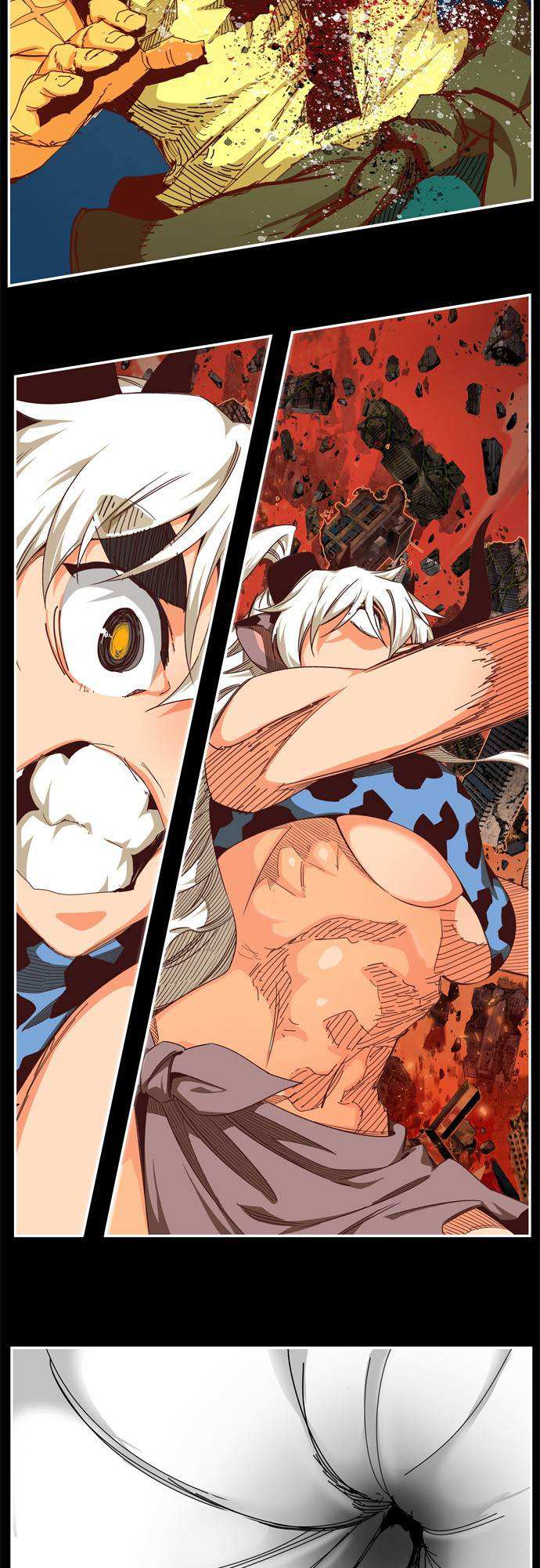 The God of High School Chapter 540 - page 5