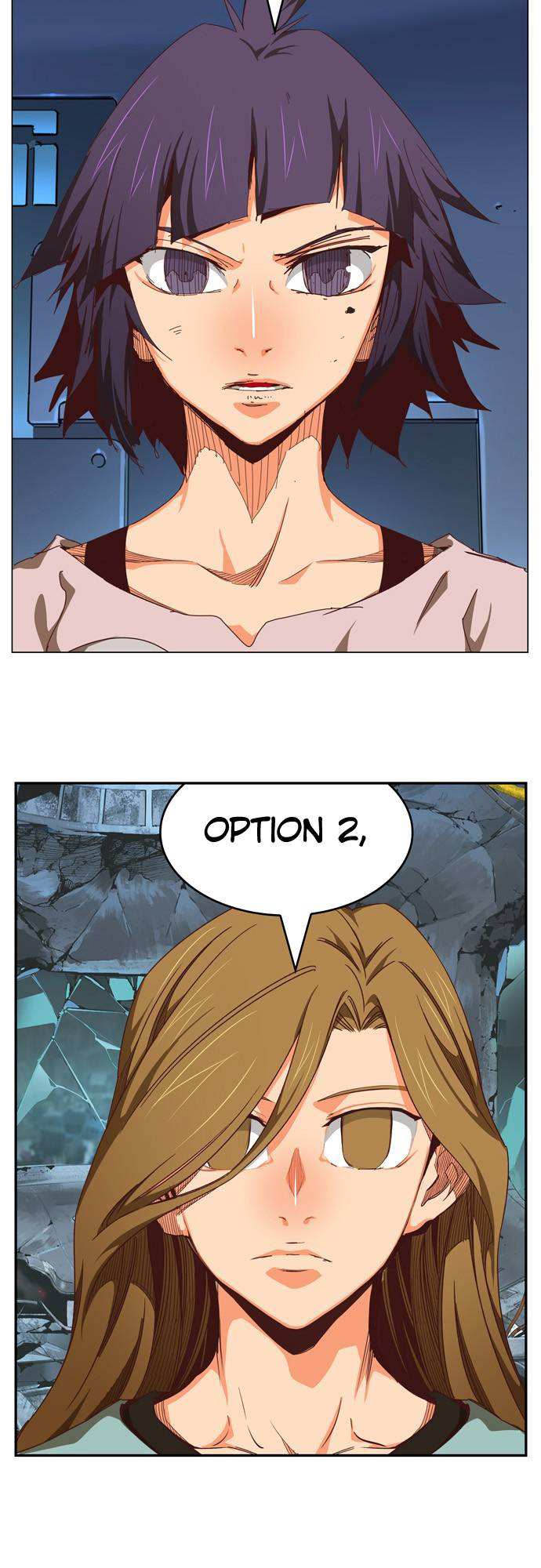 The God of High School Chapter 540 - page 86