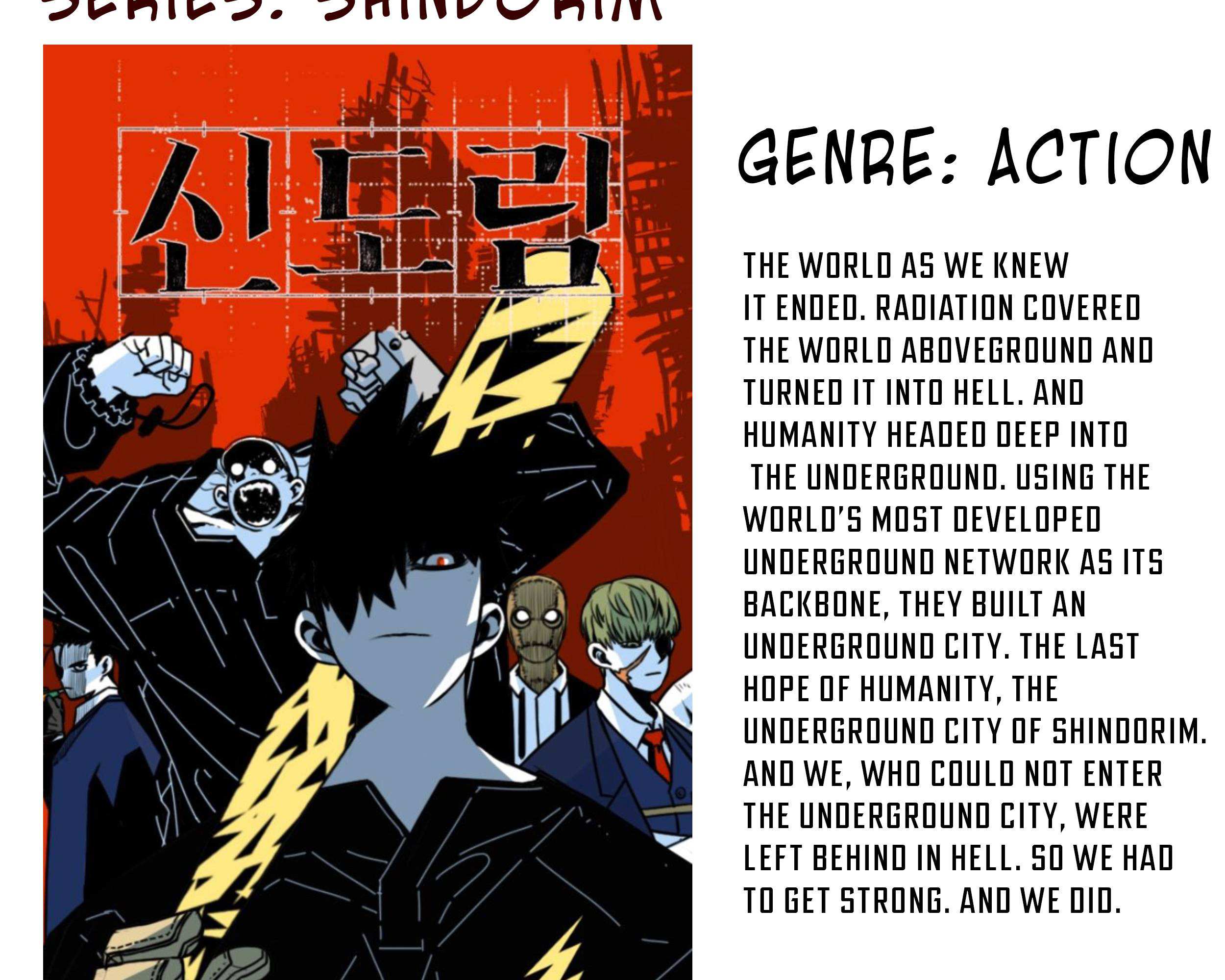 The God of High School Chapter 540 - page 95