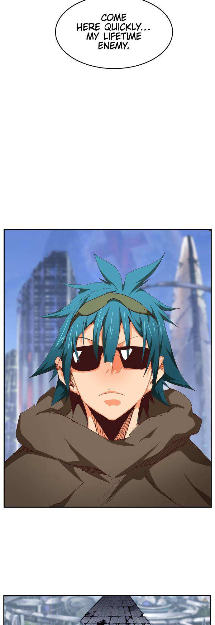 The God of High School Chapter 539 - page 111