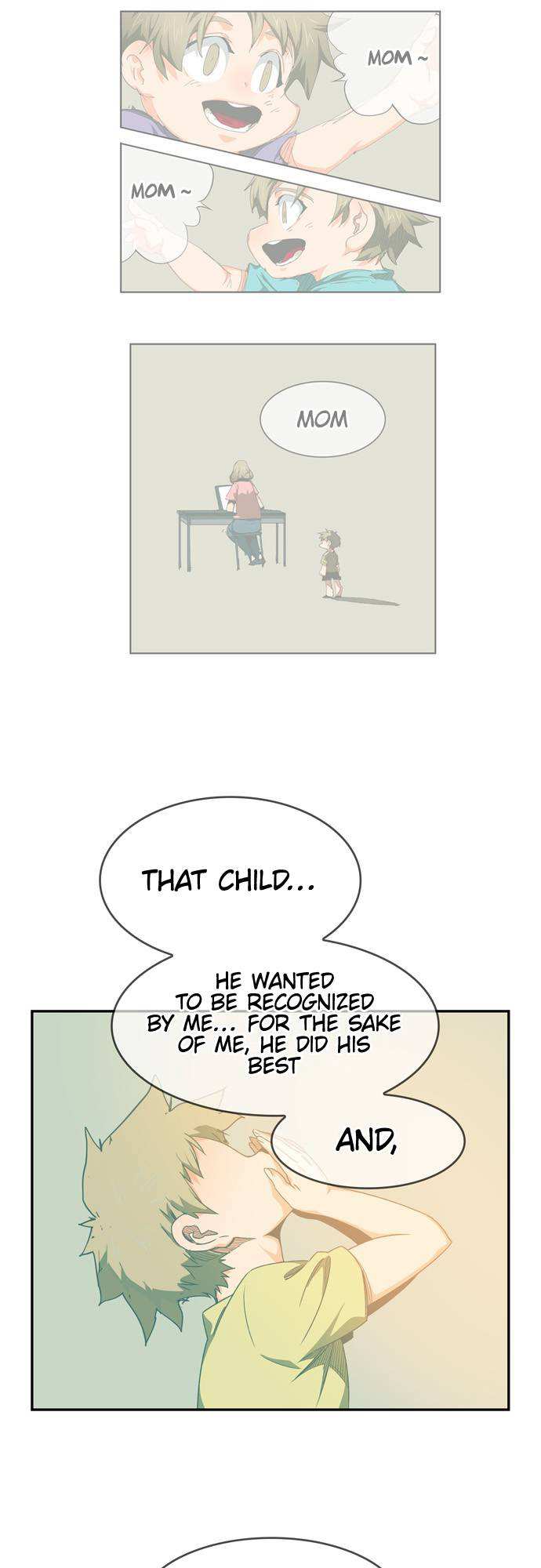 The God of High School Chapter 539 - page 16