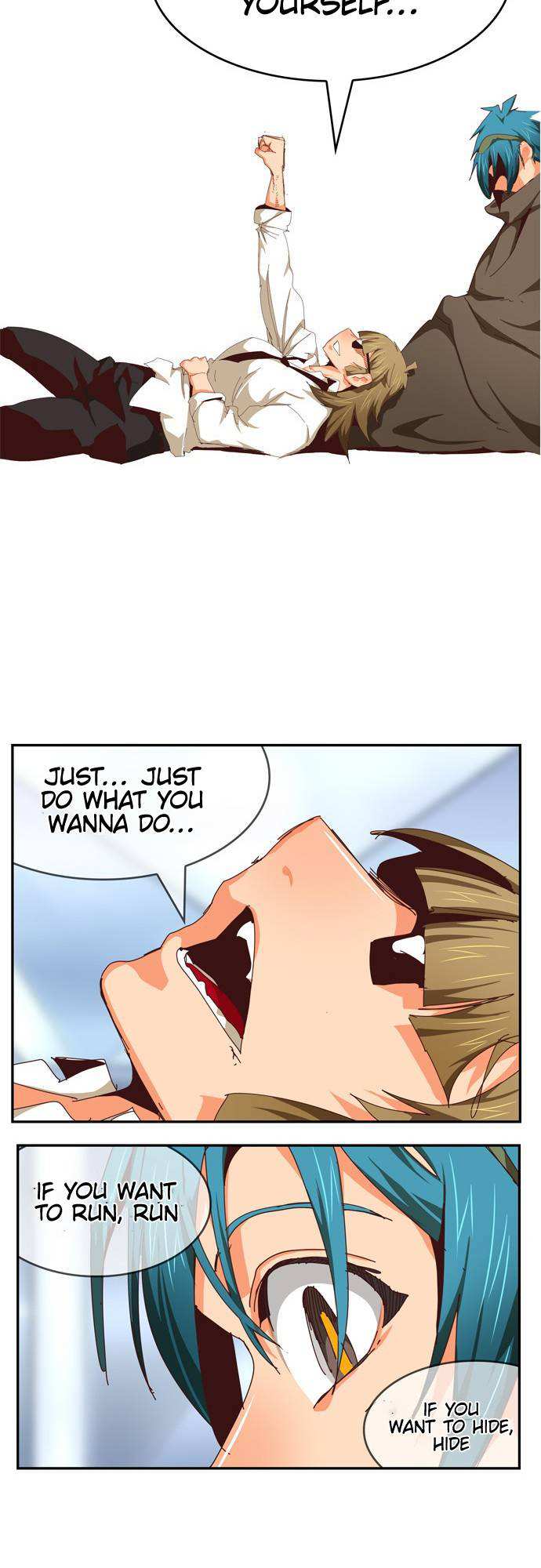 The God of High School Chapter 539 - page 31