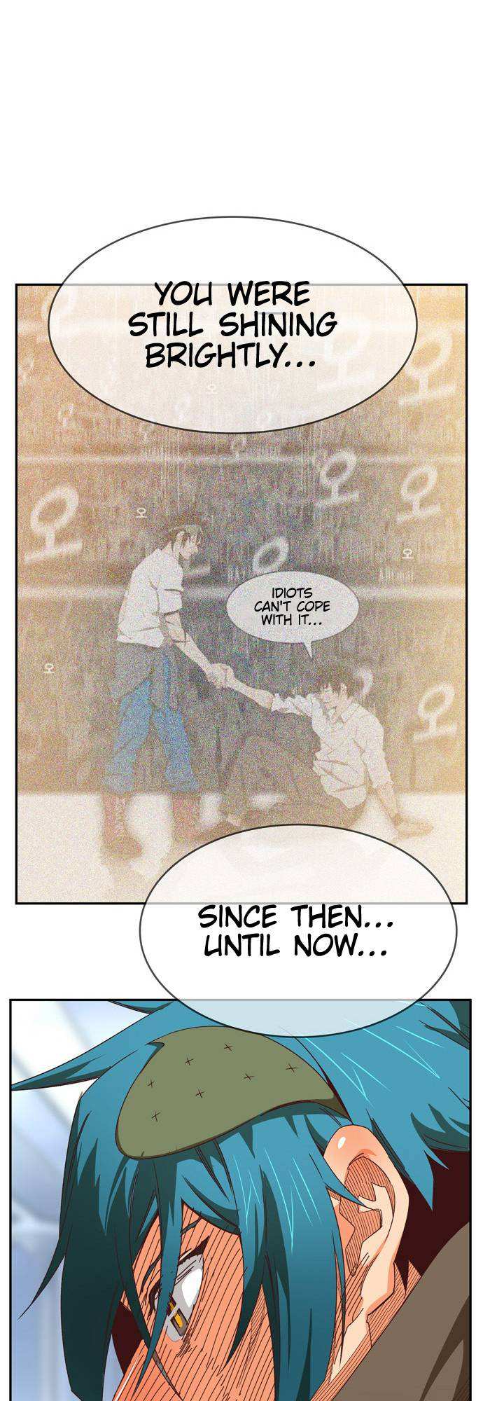 The God of High School Chapter 539 - page 45
