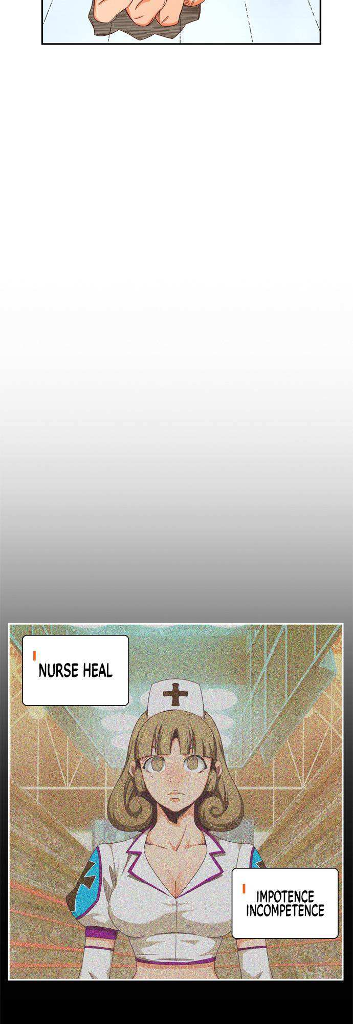 The God of High School Chapter 539 - page 49