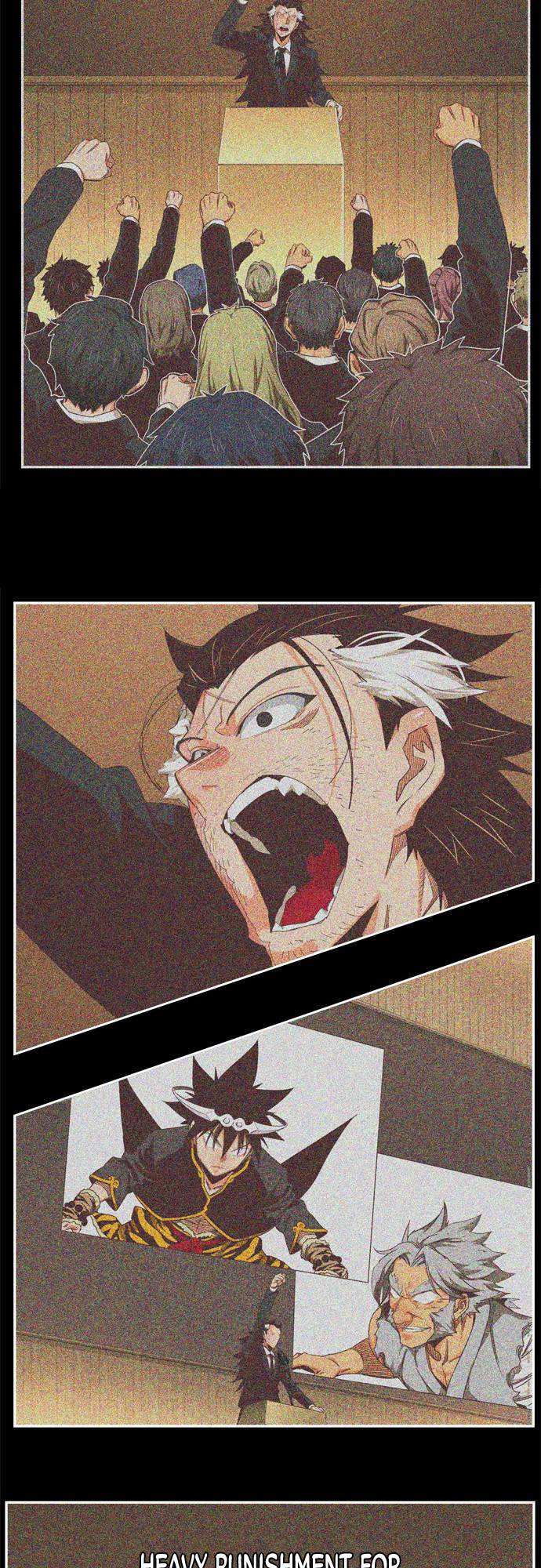 The God of High School Chapter 539 - page 60