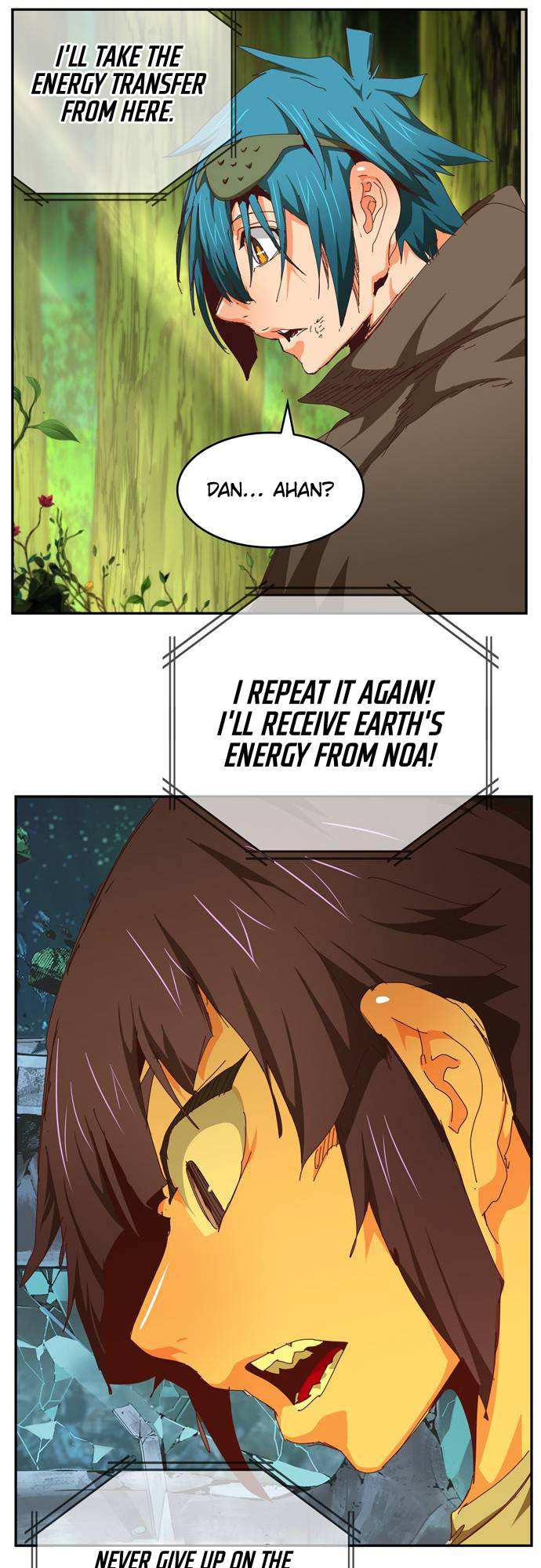 The God of High School Chapter 539 - page 78