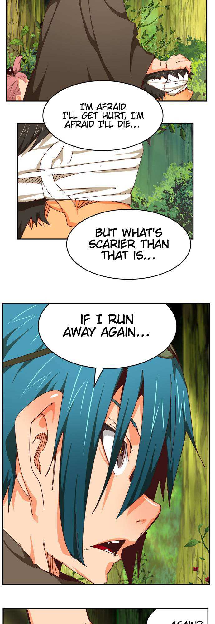 The God of High School Chapter 539 - page 88