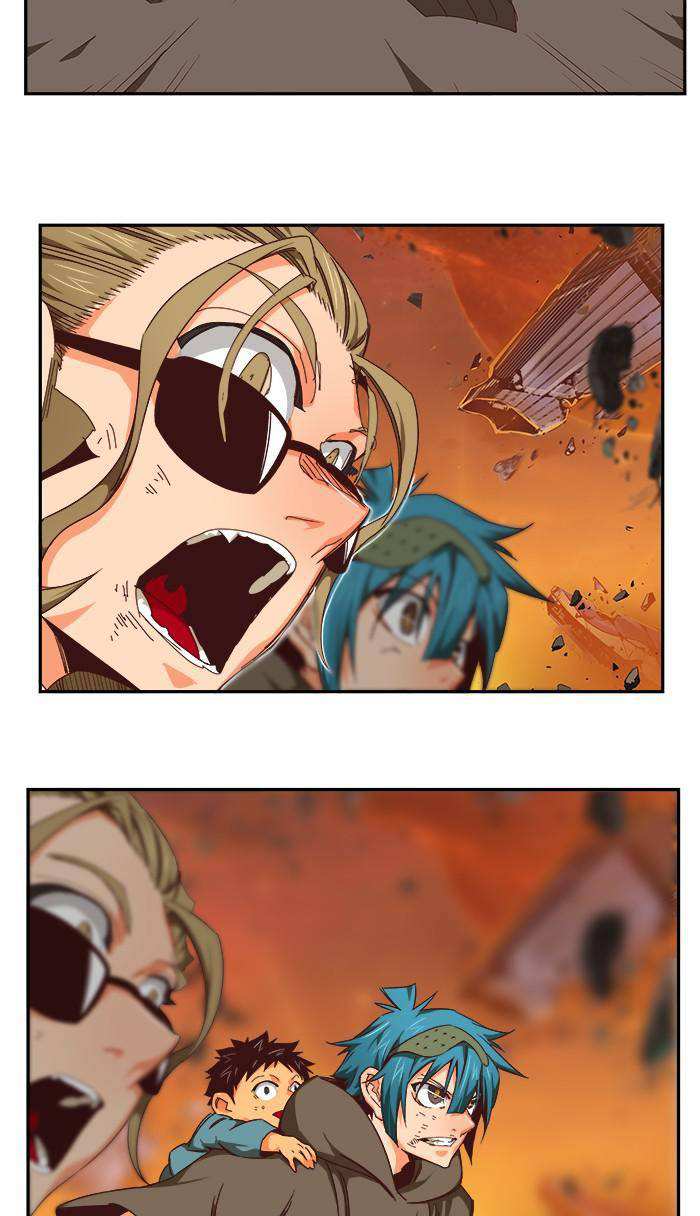 The God of High School Chapter 538 - page 101