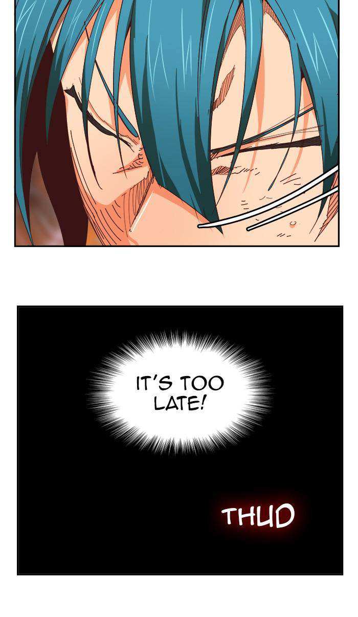 The God of High School Chapter 538 - page 103