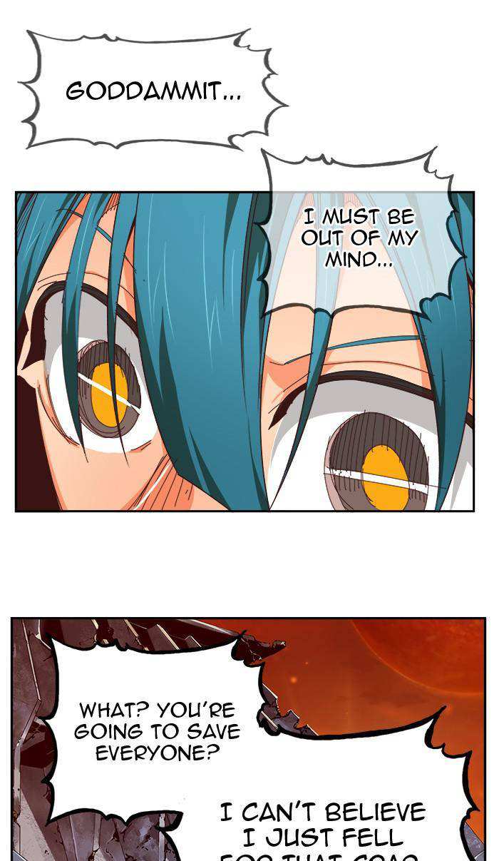 The God of High School Chapter 538 - page 104