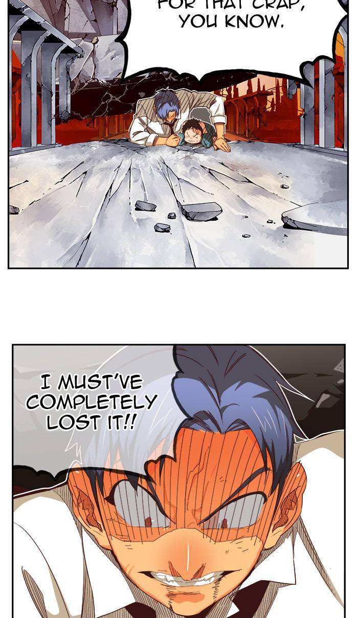 The God of High School Chapter 538 - page 105