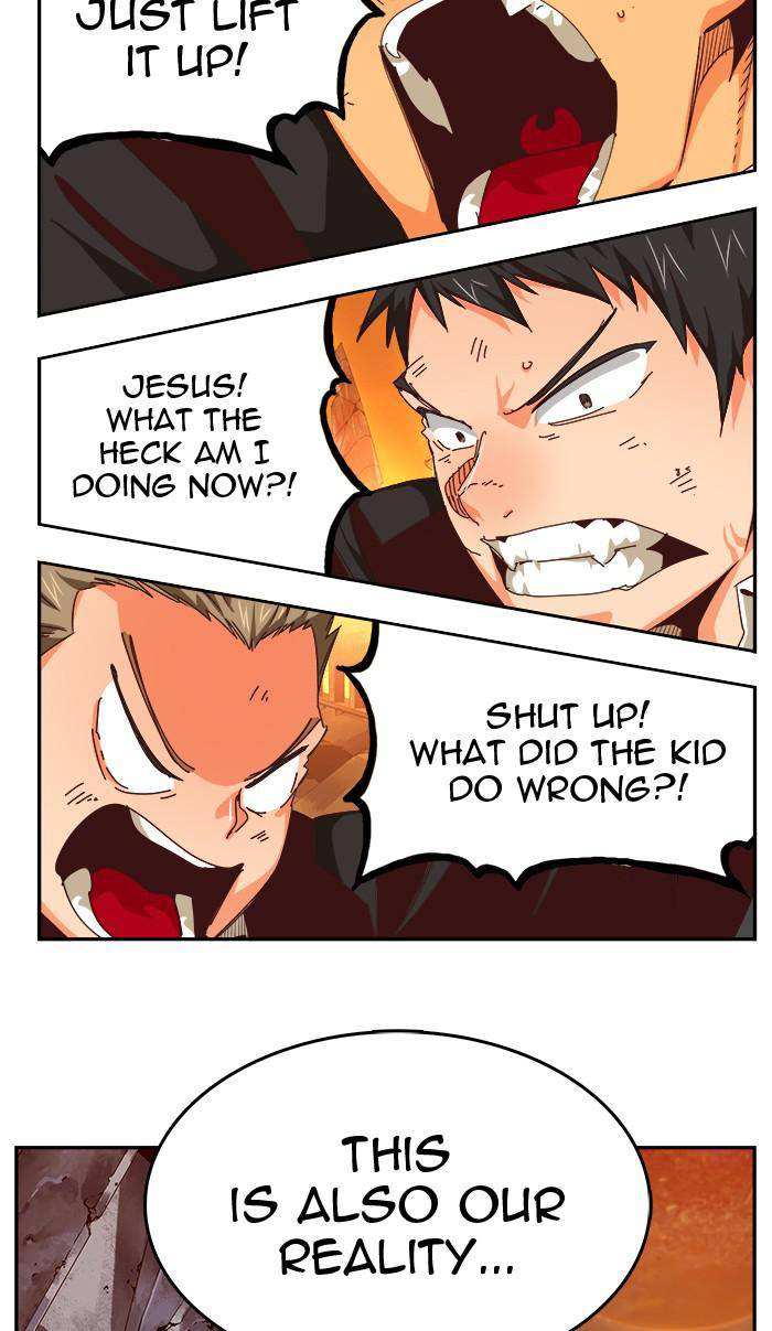 The God of High School Chapter 538 - page 109