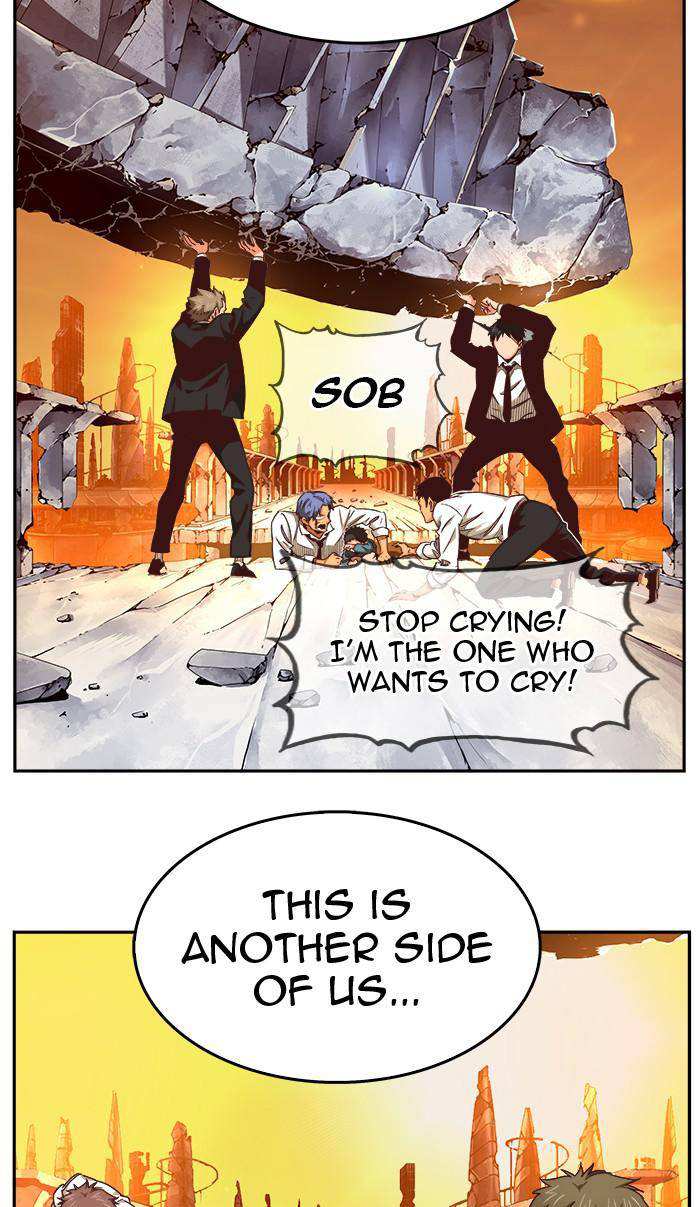 The God of High School Chapter 538 - page 110