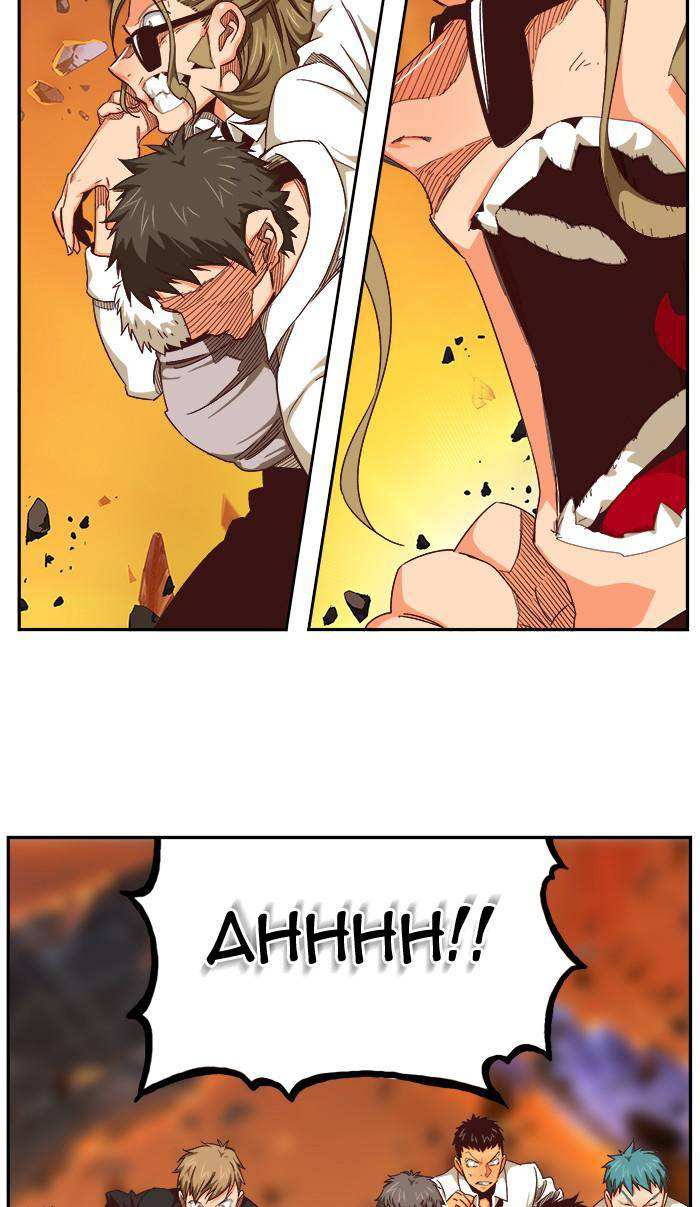 The God of High School Chapter 538 - page 113