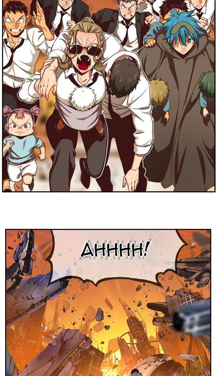 The God of High School Chapter 538 - page 114