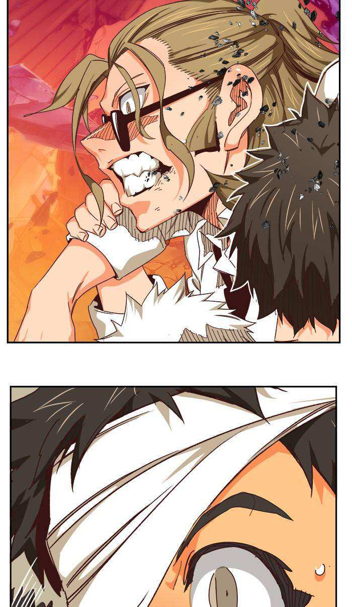 The God of High School Chapter 538 - page 116
