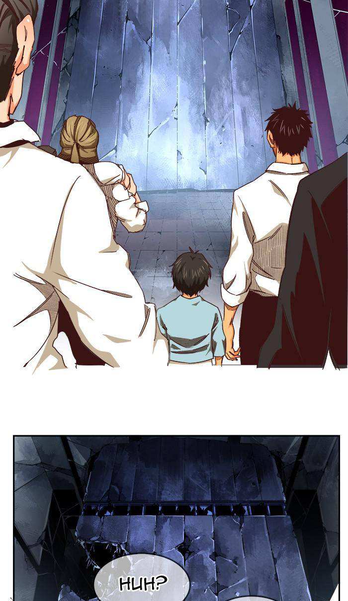 The God of High School Chapter 538 - page 119