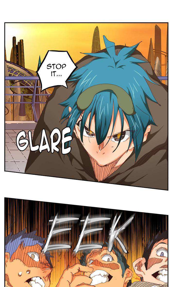 The God of High School Chapter 538 - page 12