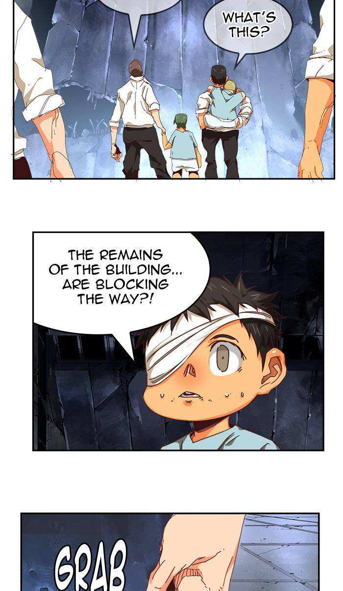 The God of High School Chapter 538 - page 120