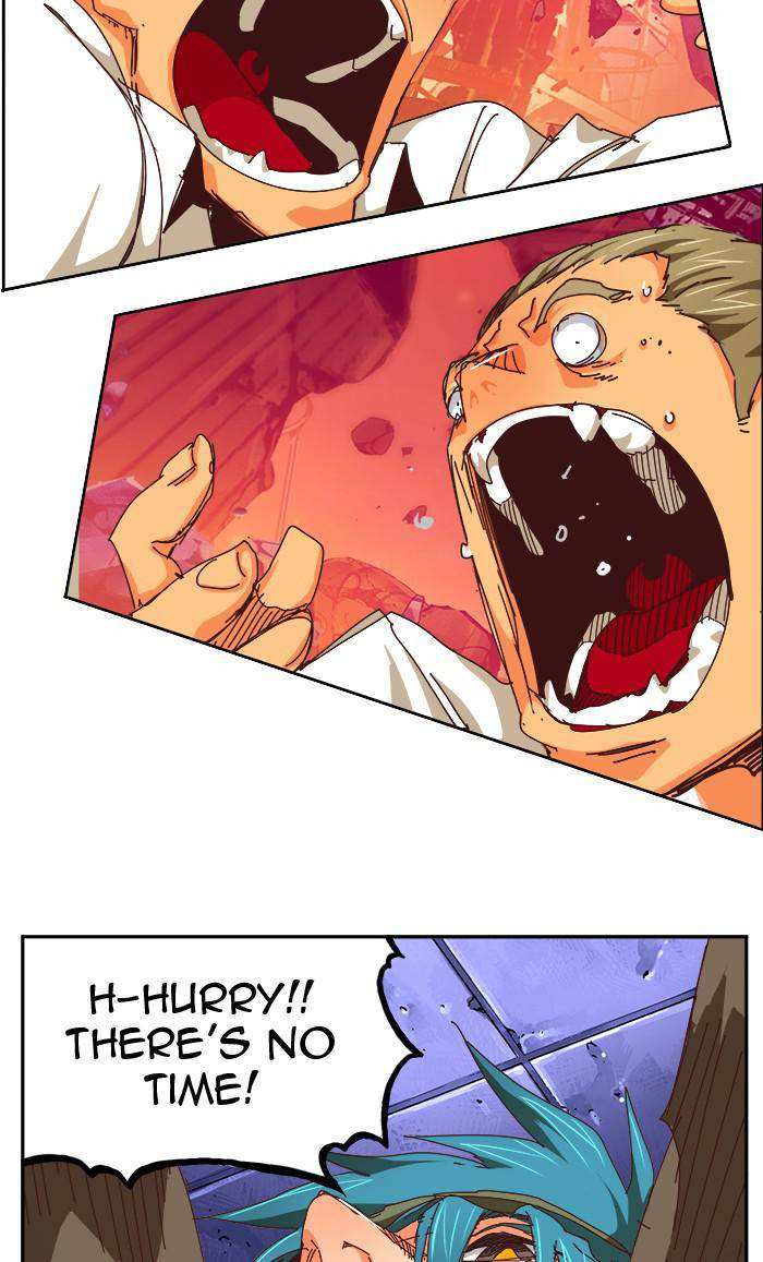 The God of High School Chapter 538 - page 128