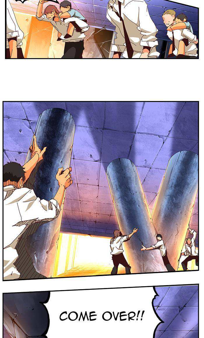 The God of High School Chapter 538 - page 130