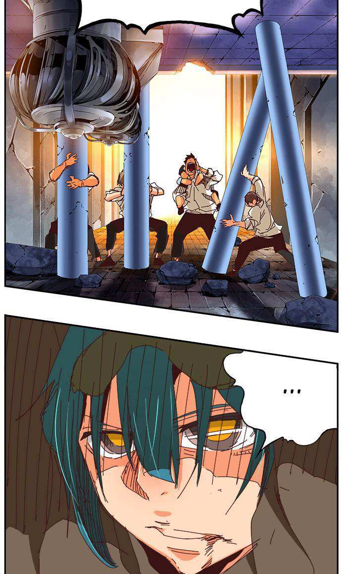 The God of High School Chapter 538 - page 131