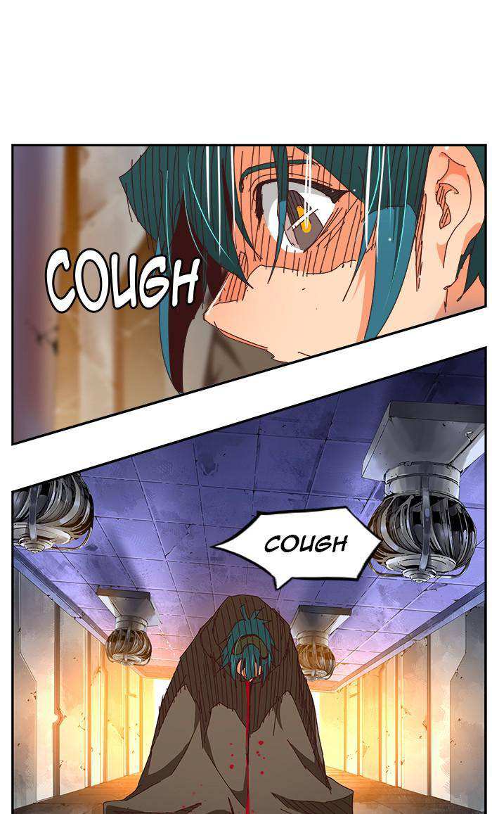 The God of High School Chapter 538 - page 133