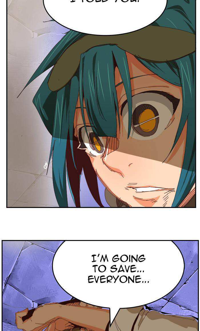 The God of High School Chapter 538 - page 137