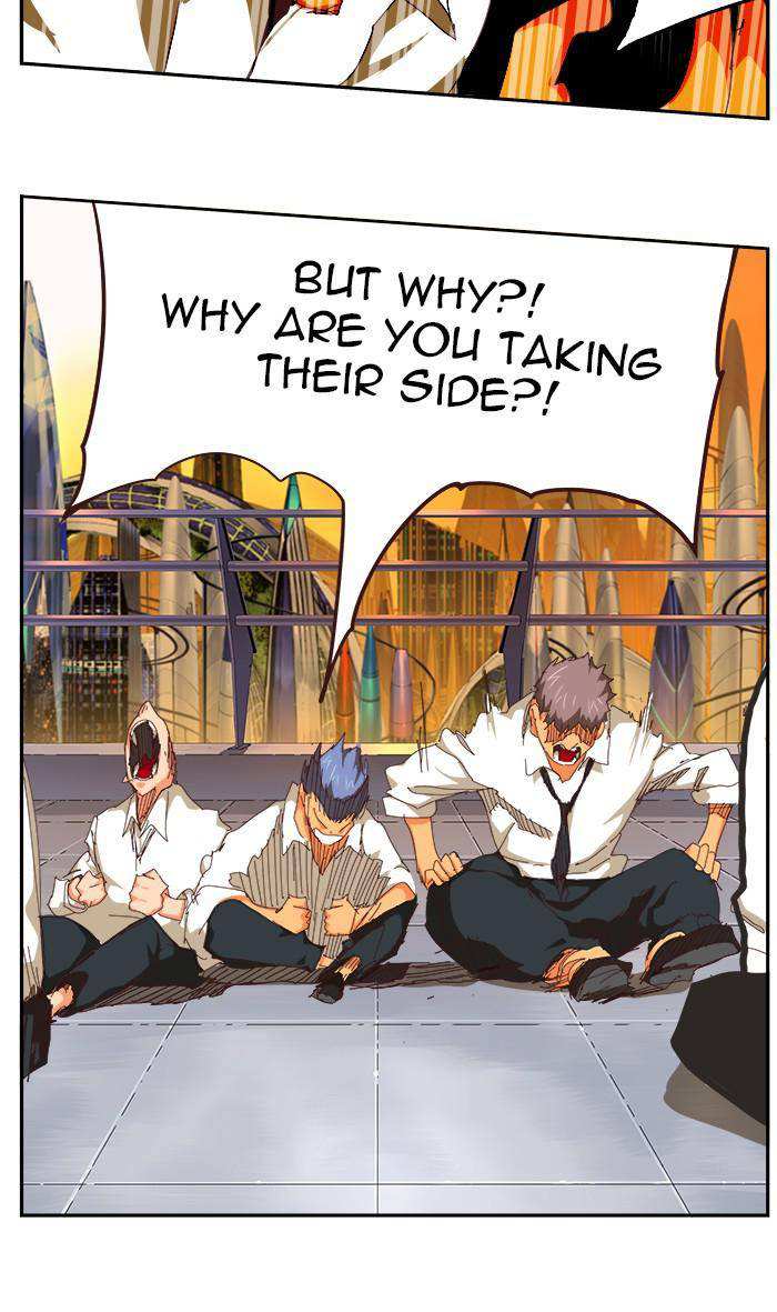 The God of High School Chapter 538 - page 14