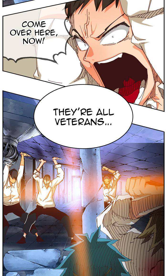 The God of High School Chapter 538 - page 141