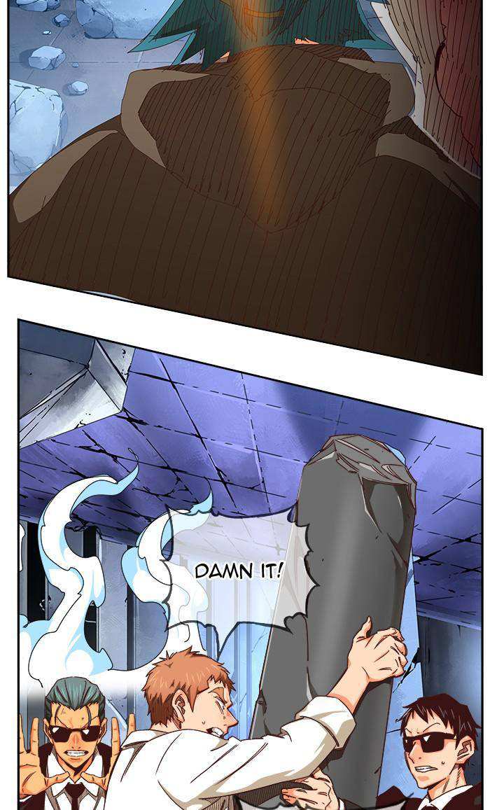 The God of High School Chapter 538 - page 142