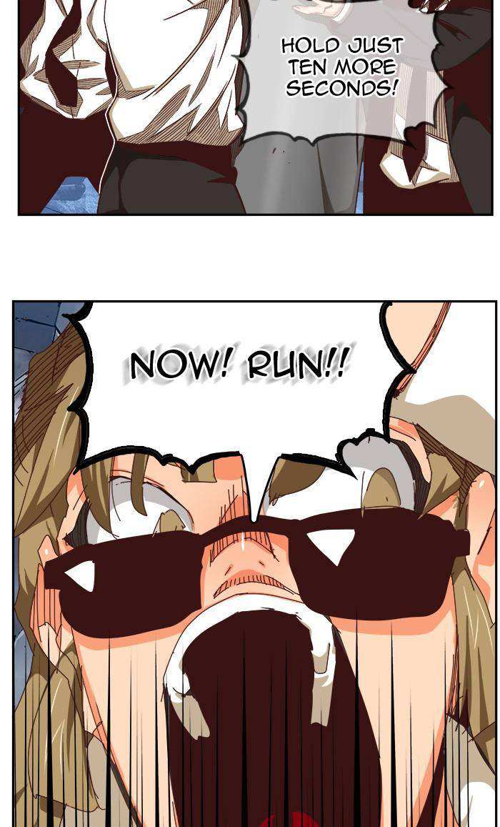 The God of High School Chapter 538 - page 143