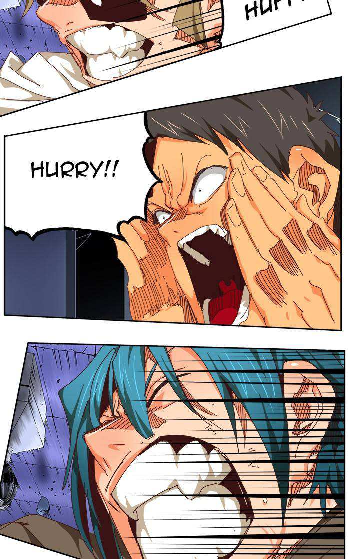 The God of High School Chapter 538 - page 149