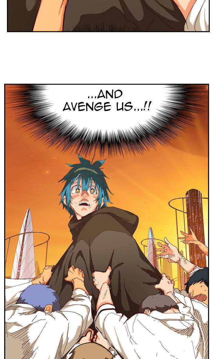 The God of High School Chapter 538 - page 18
