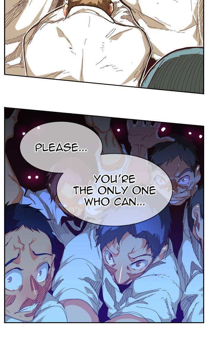 The God of High School Chapter 538 - page 19